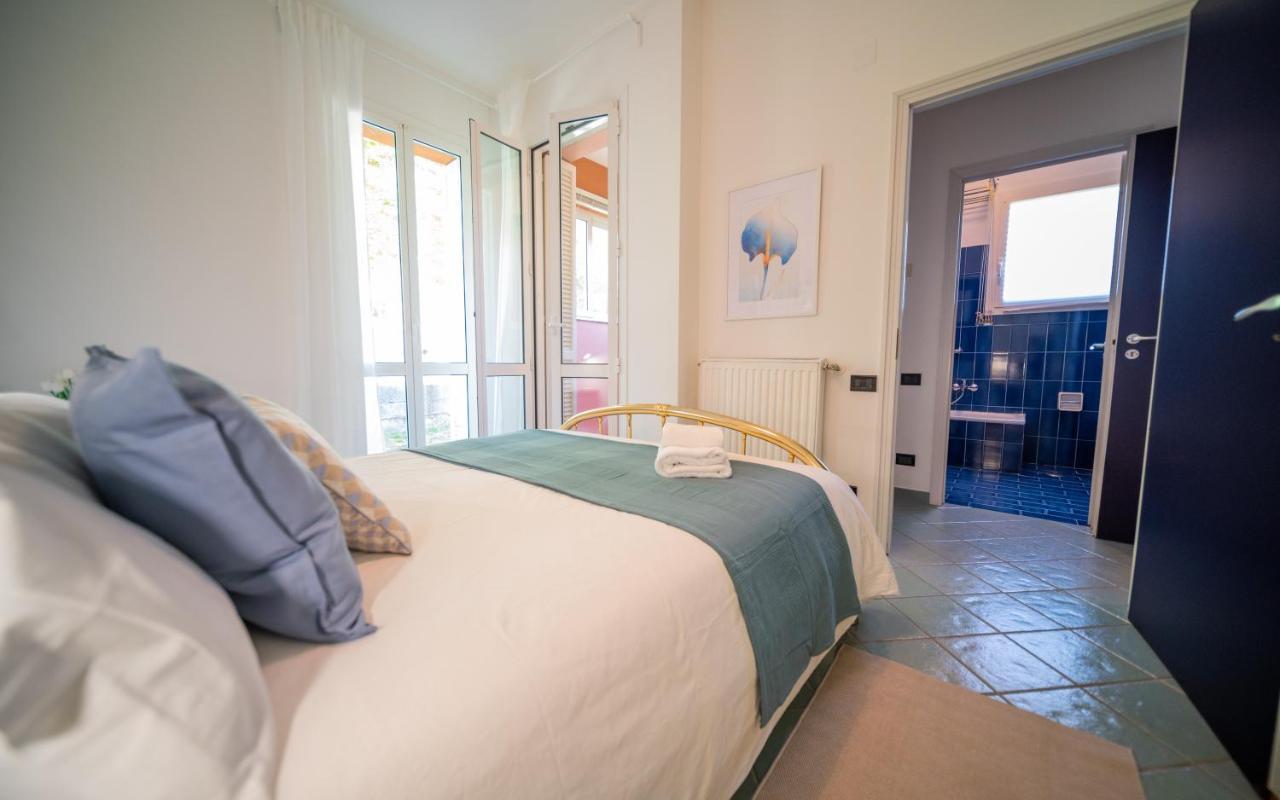 Suite Con Piscina Wifi - Netflix - Mare A 7 Min Varazze Esterno foto