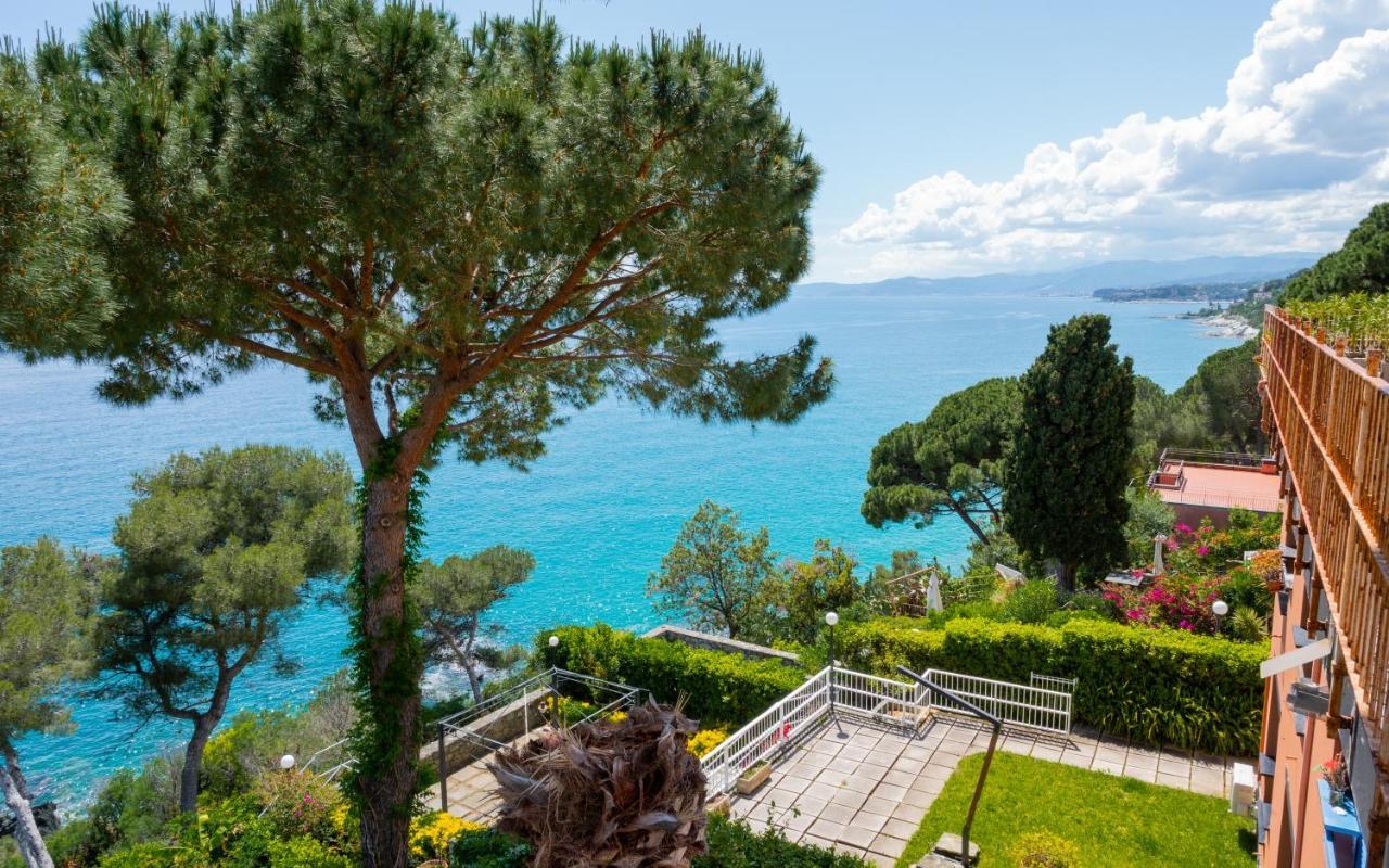 Suite Con Piscina Wifi - Netflix - Mare A 7 Min Varazze Esterno foto
