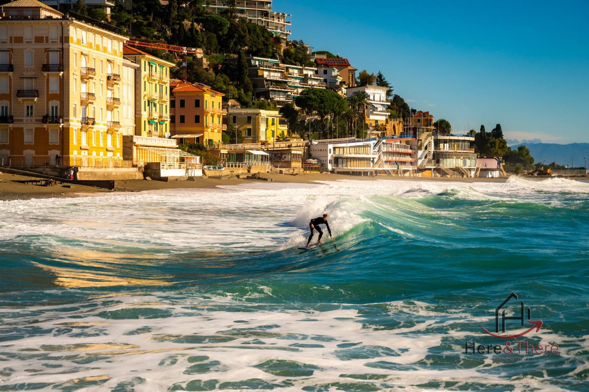 Suite Con Piscina Wifi - Netflix - Mare A 7 Min Varazze Esterno foto